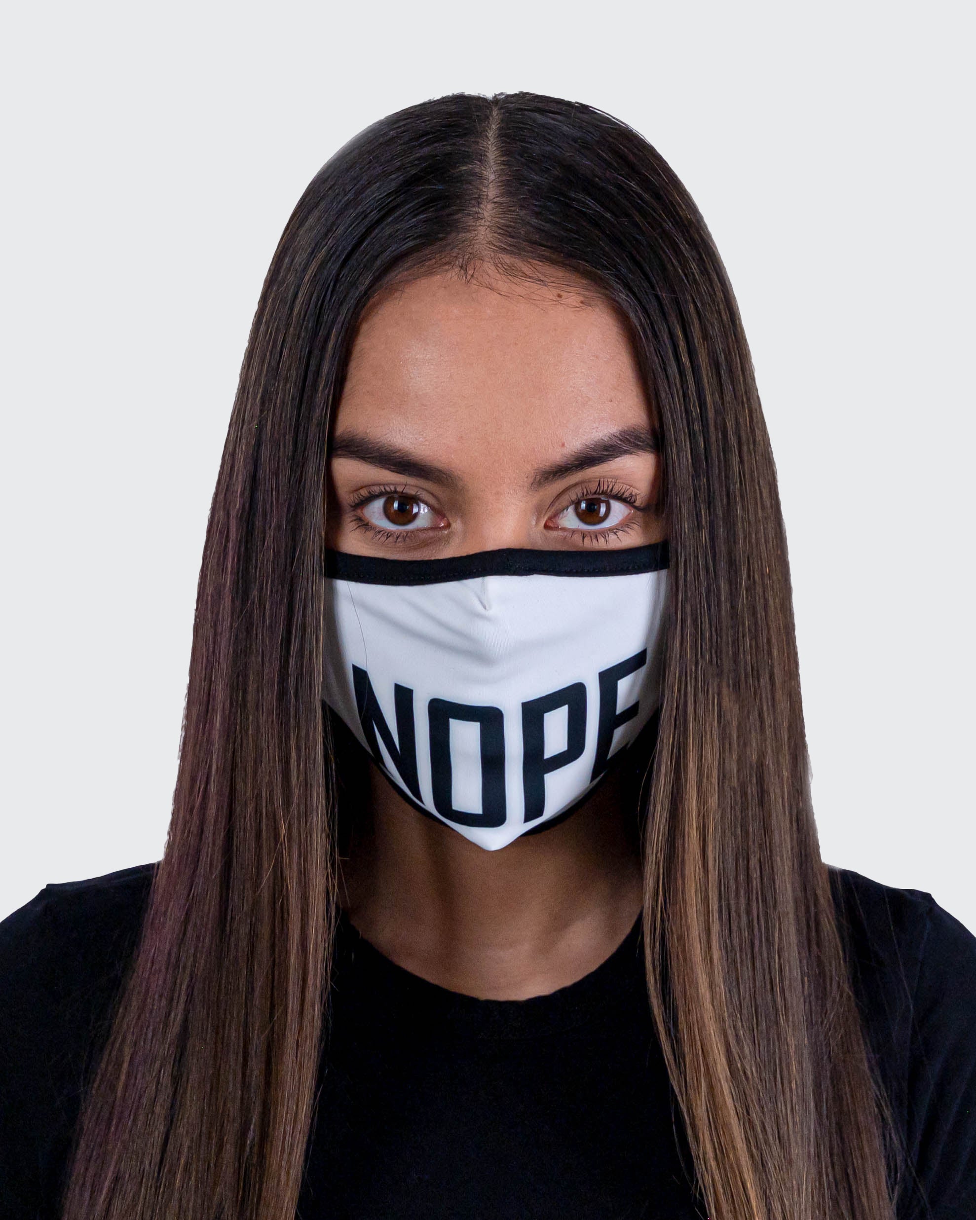 NOPE - Face Mask