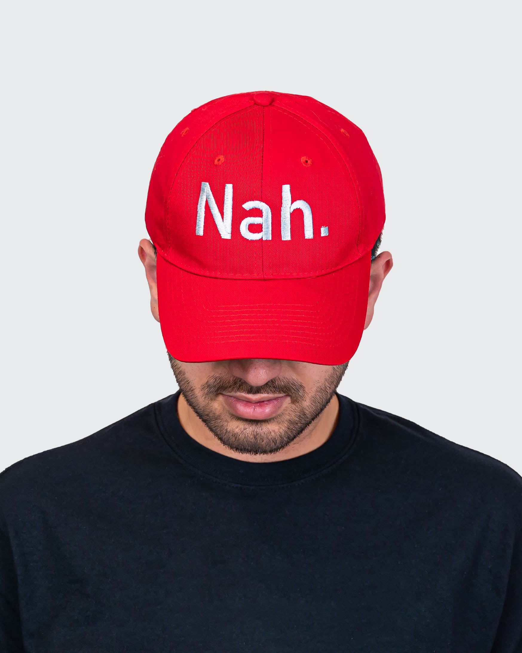 Nah. - Cap