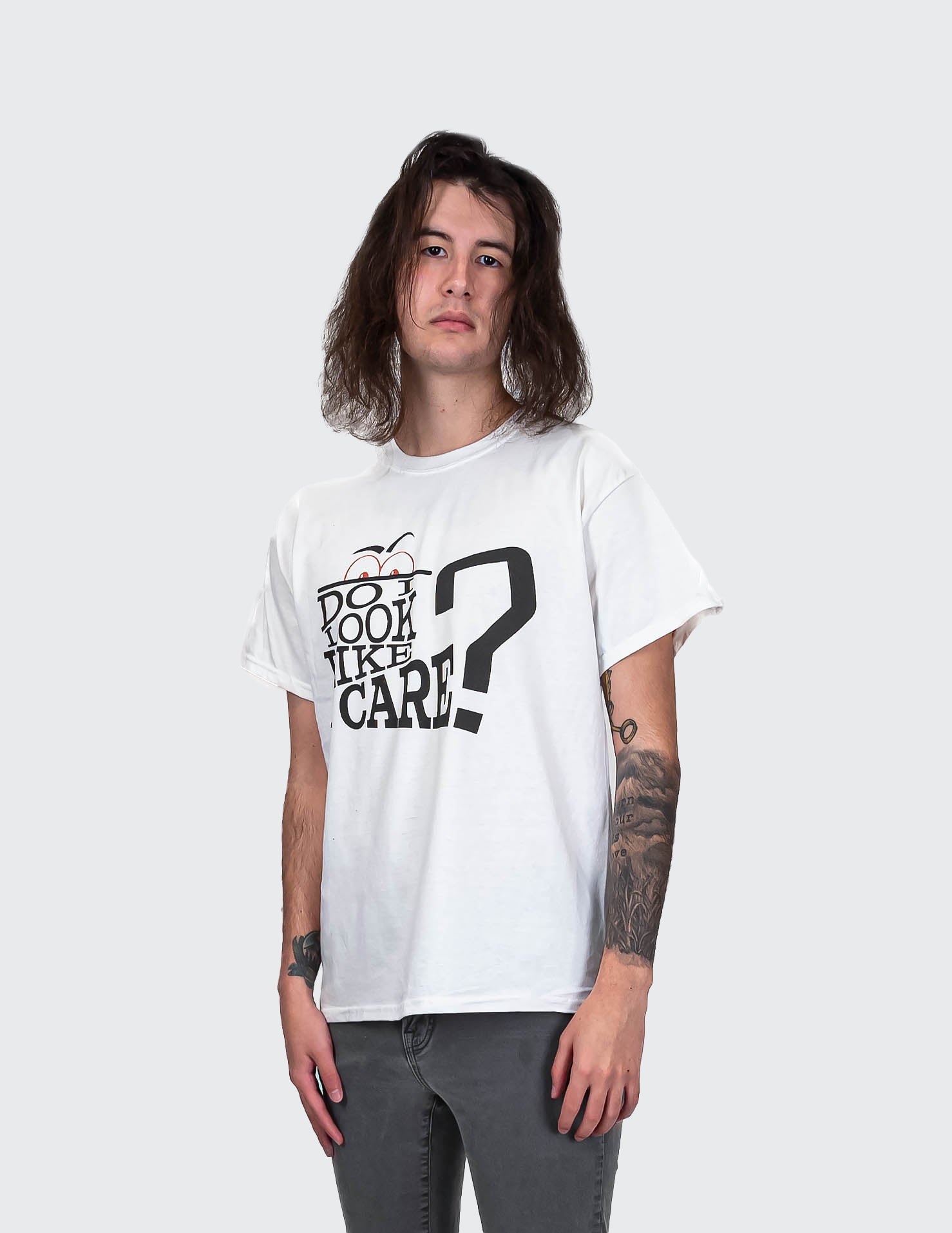 Do I Look Like I Care?