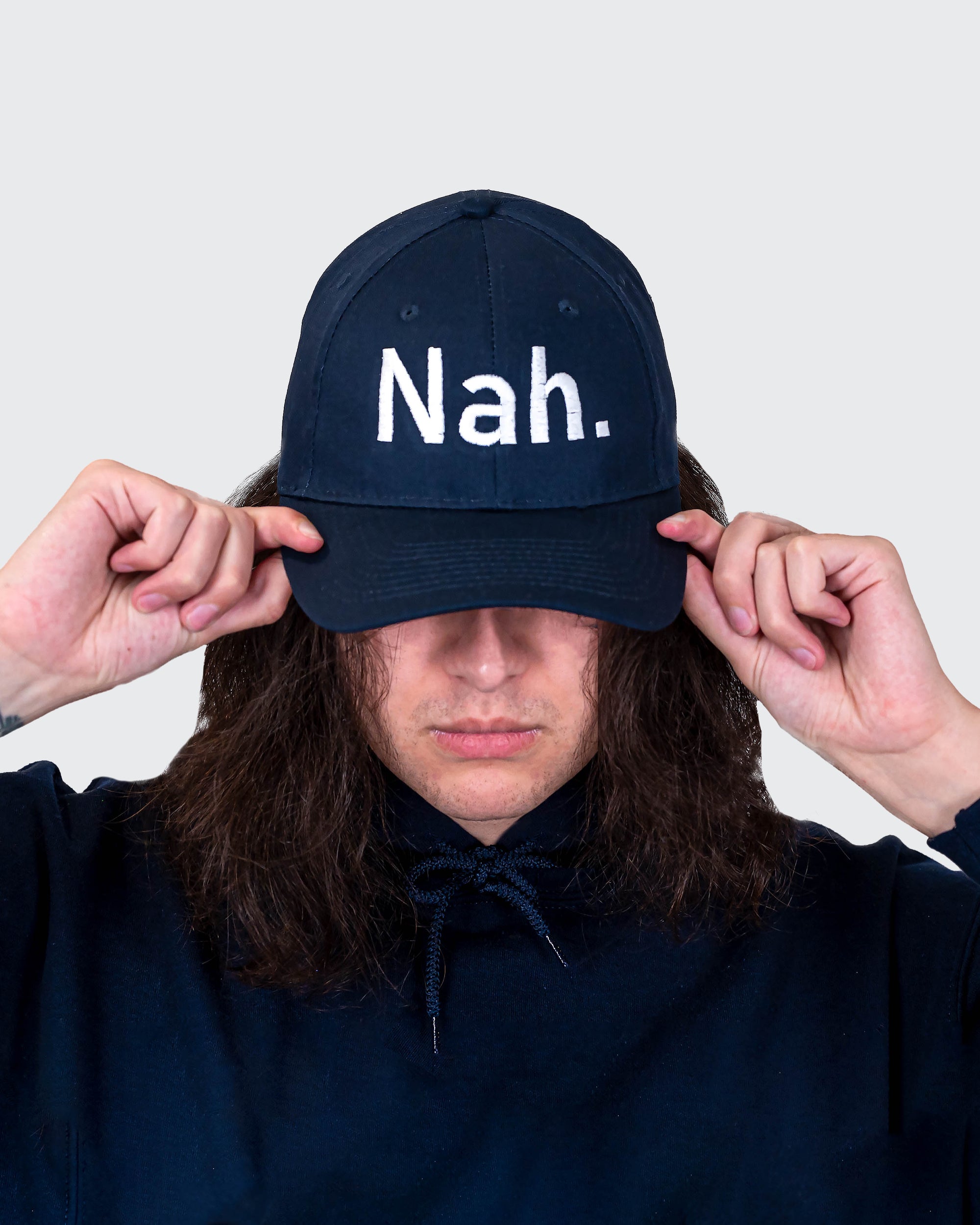 Nah. - Cap