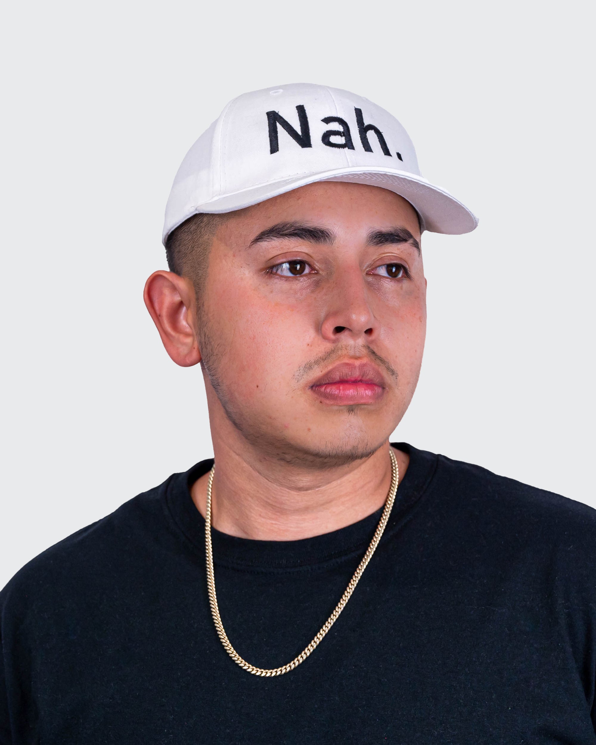 Nah. - Cap