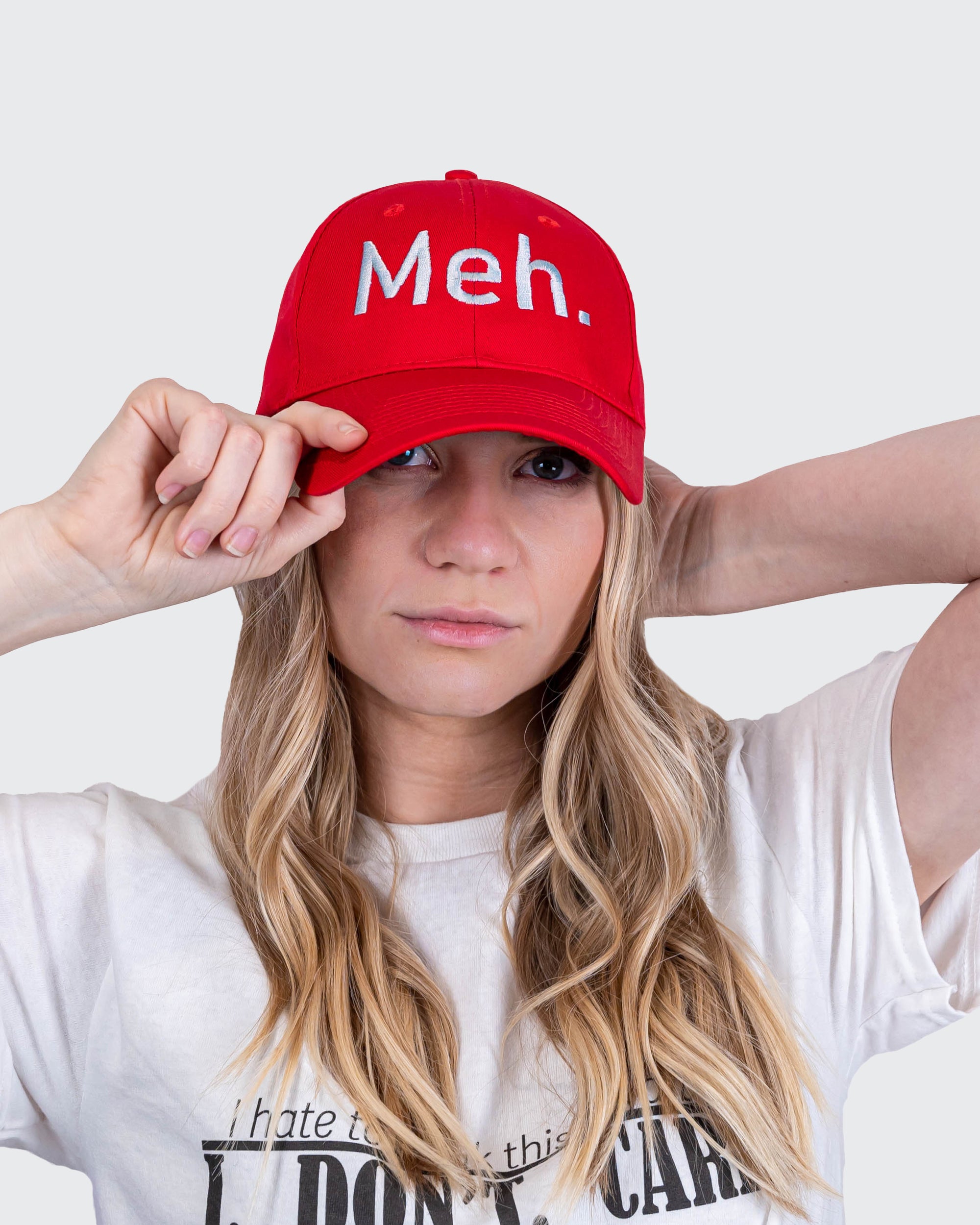 Meh. - Cap