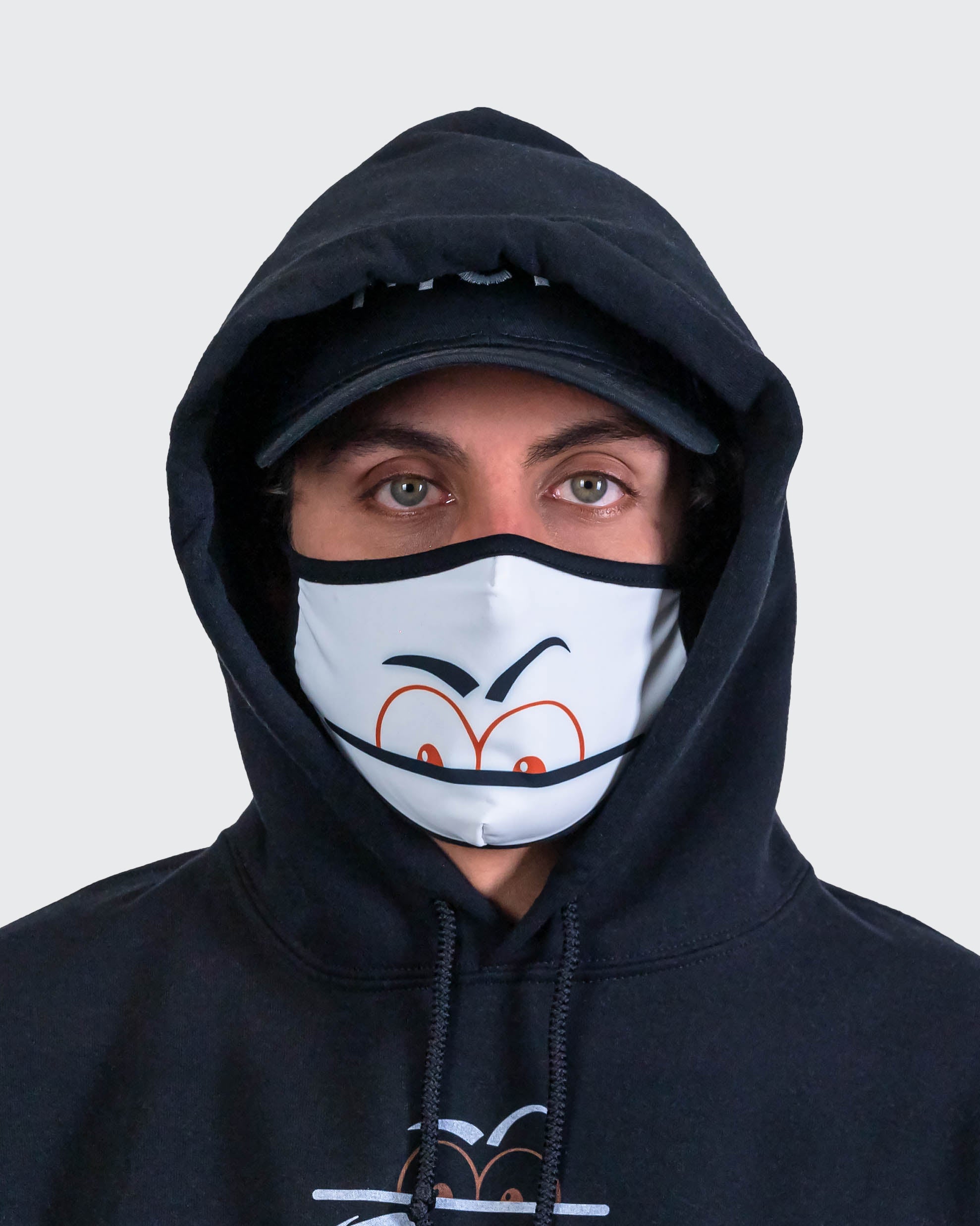 Those Eyes - Face Mask