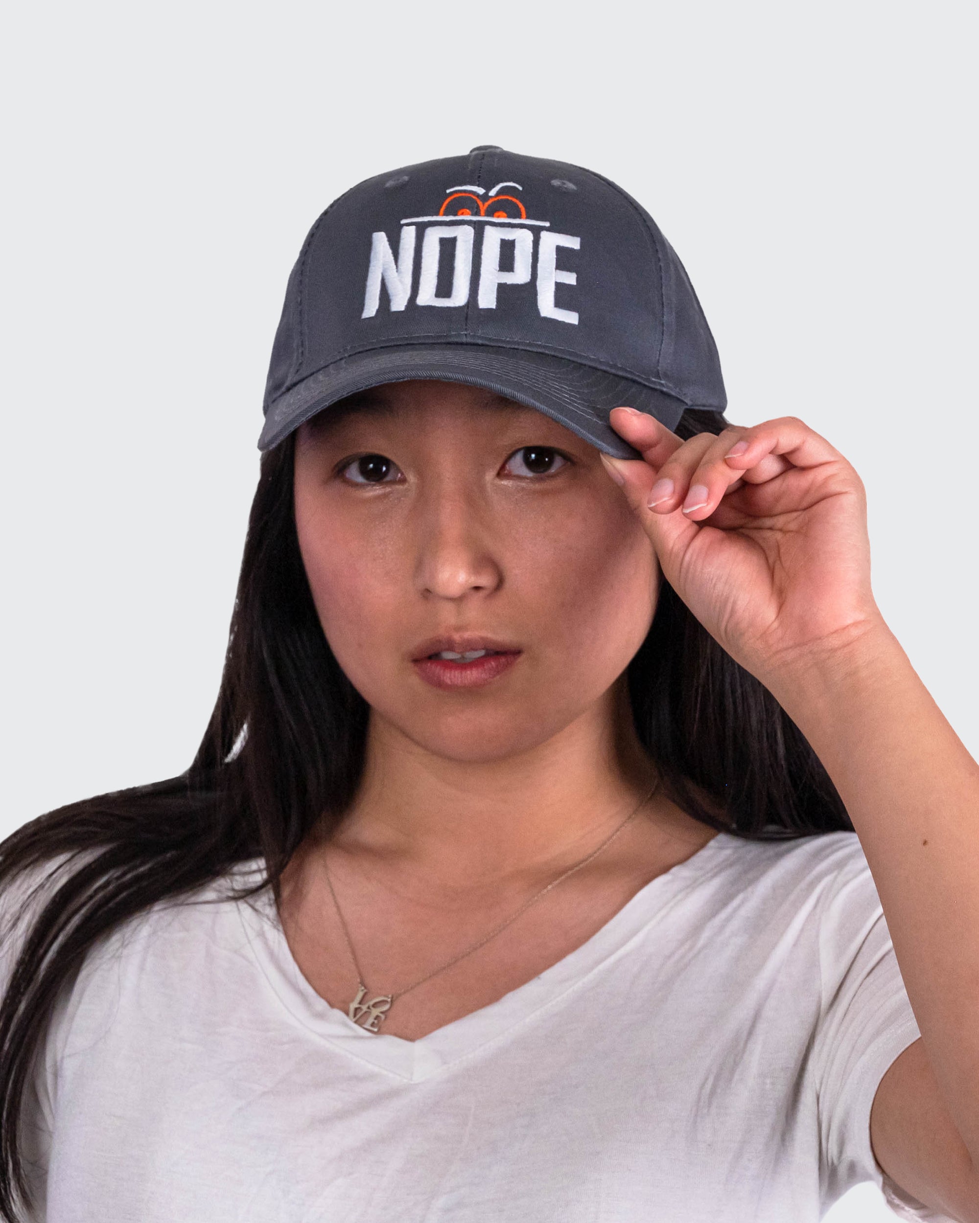 Nope - Cap