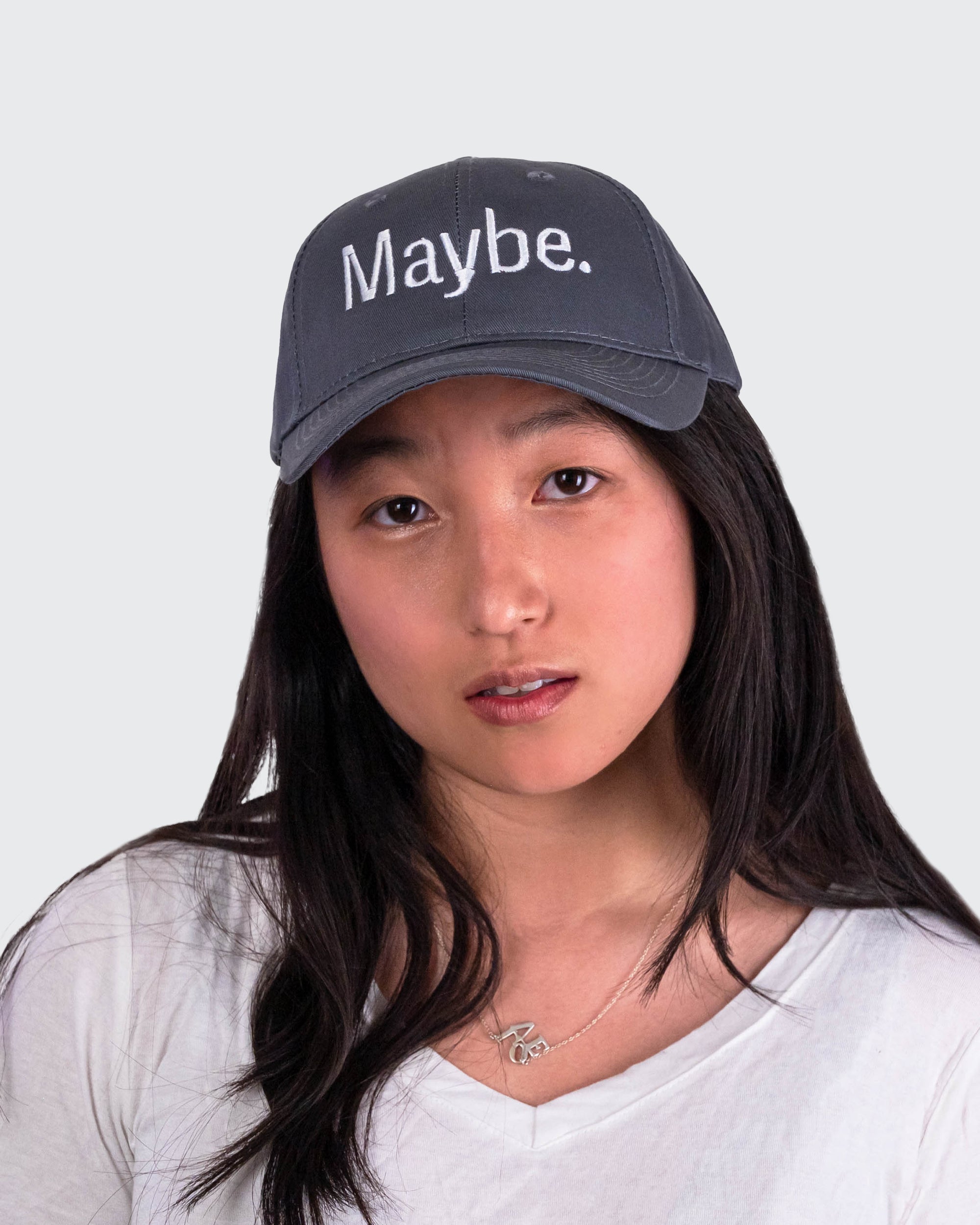 Maybe. - Cap