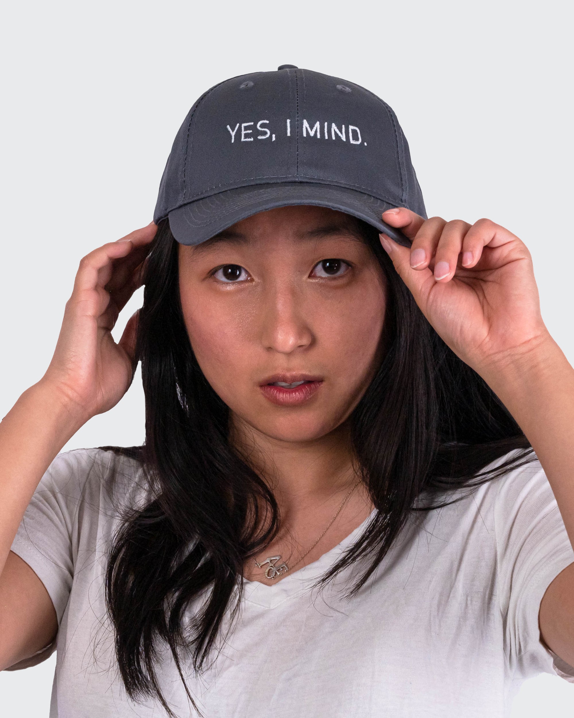 Yes I mind. - Cap