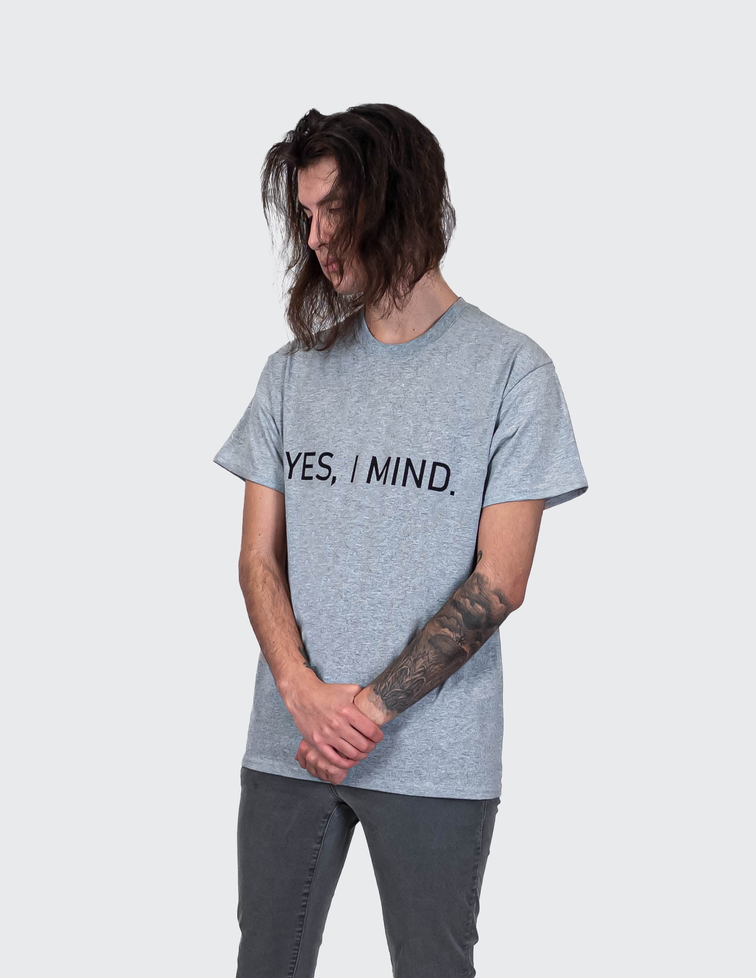 Yes, I Mind.